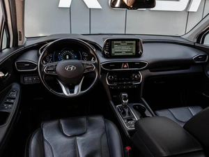 Внедорожник Hyundai Santa Fe 2019 года, 2920000 рублей, Краснодар