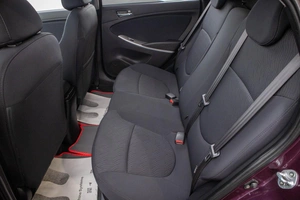 Седан Hyundai Solaris 2014 года, 1189000 рублей, Барнаул