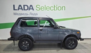 Внедорожник ВАЗ (LADA) Niva Legend 2022 года, 850000 рублей, Красноярск