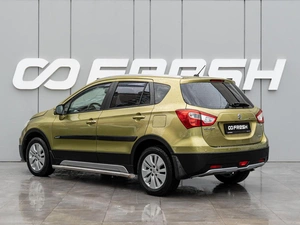 Внедорожник Suzuki SX4 2013 года, 1270000 рублей, Краснодар