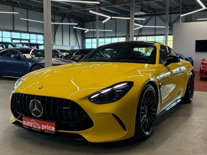 Купе Mercedes-benz AMG GT 2024 года, 25000000 рублей, Павловская Слобода