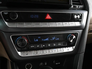 Седан Hyundai Sonata 2017 года, 1749000 рублей, Аксай