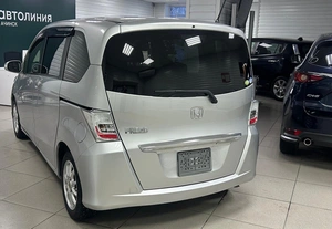 Минивэн Honda Freed 2012 года, 1150000 рублей, Ачинск