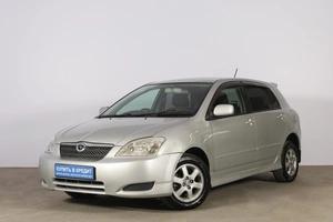 Хетчбэк Toyota Corolla Runx 2003 года, 699000 рублей, Новосибирск