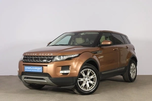 Внедорожник Land Rover Range Rover Evoque 2014 года, 2109000 рублей, Новосибирск