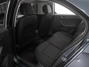Лифтбек Skoda Rapid 2015 года, 949000 рублей, Тюмень