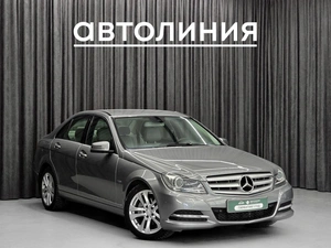 Седан Mercedes-benz C-класс 2011 года, 1299000 рублей, Красноярск