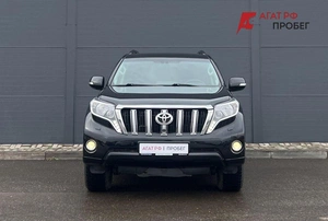 Внедорожник Toyota Land Cruiser Prado 2016 года, 4190000 рублей, Солонцы