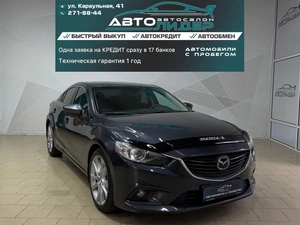 Седан Mazda 6 2014 года, 1299000 рублей, Красноярск