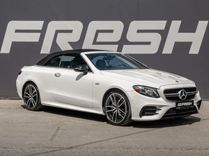 Кабриолет Mercedes-benz E-класс AMG 2019 года, 5899000 рублей, Краснодар