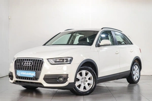 Внедорожник Audi Q3 2012 года, 1799000 рублей, Челябинск