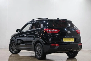 Внедорожник Hyundai Creta 2021 года, 2059000 рублей, Новокузнецк