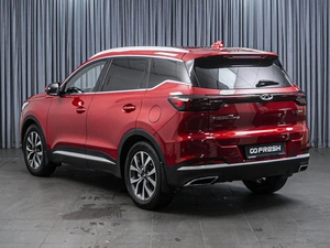 Внедорожник Chery Tiggo 7 Pro 2021 года, 1475000 рублей, Ставрополь