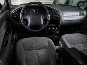 Седан Kia Spectra 2008 года, 399000 рублей, Воронеж