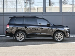 Внедорожник Toyota Land Cruiser 2014 года, 3999000 рублей, Кирилловка