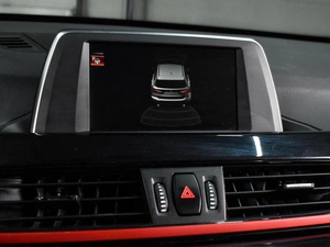 Внедорожник BMW X1 2017 года, 2300000 рублей, Воронеж