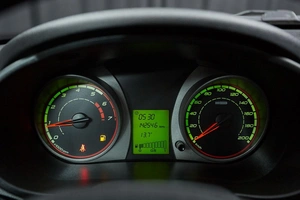 Хетчбэк ВАЗ (LADA) Kalina 2013 года, 499000 рублей, Красноярск