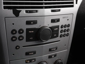 Седан Opel Astra 2010 года, 599000 рублей, Воронеж