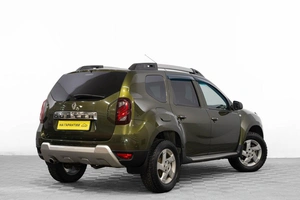 Внедорожник Renault Duster 2015 года, 1149000 рублей, Барнаул