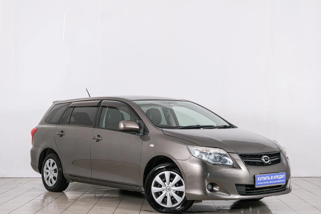 Универсал Toyota Corolla 2011 года, 889000 рублей, Красноярск