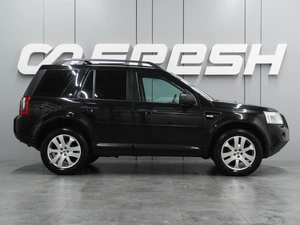 Внедорожник Land Rover Freelander 2008 года, 1100000 рублей, Воронеж
