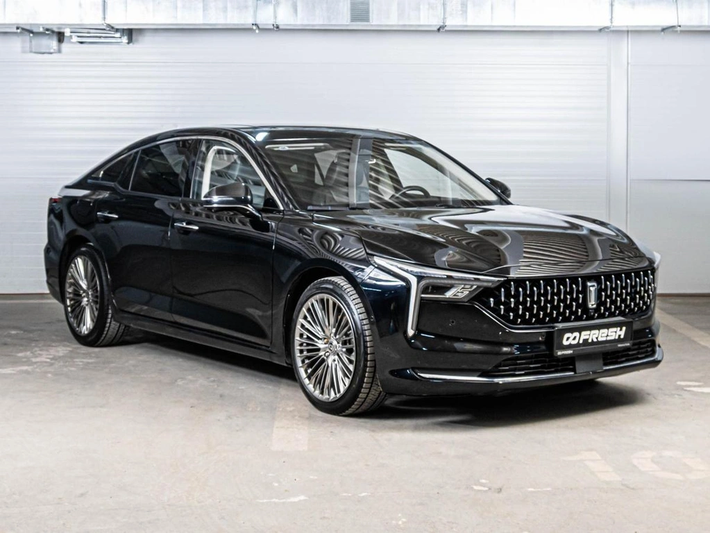 Лифтбек FAW Bestune B70 2023 года, 1737000 рублей, Ставрополь