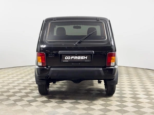 Внедорожник ВАЗ (LADA) Niva Legend 2024 года, 979900 рублей, Казань