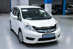 Универсал Honda Fit Shuttle 2012 года, 958000 рублей, Солонцы