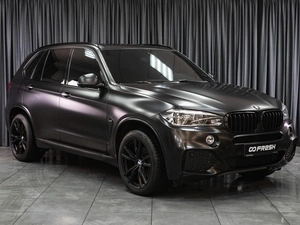 Внедорожник BMW X5 2018 года, 4729000 рублей, Тюмень