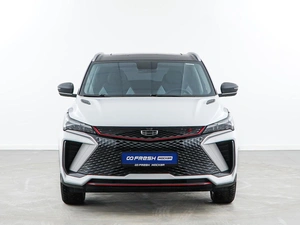 Внедорожник Geely Coolray 2023 года, 2175444 рублей, Москва