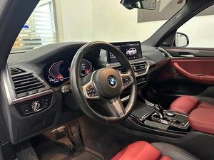 Внедорожник BMW X3 2021 года, 5990000 рублей, Новосибирск