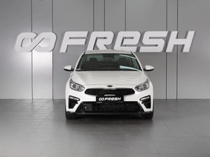 Седан Kia Cerato 2019 года, 1820000 рублей, Красный Пахарь