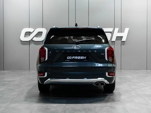 Внедорожник Hyundai Palisade 2021 года, 4829000 рублей, Тюмень