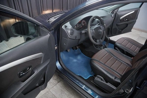 Седан Nissan Almera 2013 года, 599000 рублей, Красноярск
