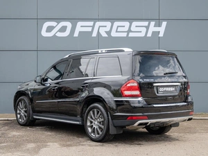 Внедорожник Mercedes-benz GL-класс 2012 года, 2750000 рублей, Краснодар