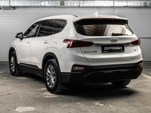 Внедорожник Hyundai Santa Fe 2018 года, 2677000 рублей, Ставрополь