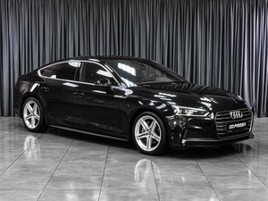 Лифтбек Audi A5 2017 года, 2287000 рублей, Тюмень