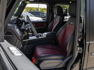 Внедорожник Mercedes-benz G-класс AMG 2022 года, 25000000 рублей, Большой Сочи