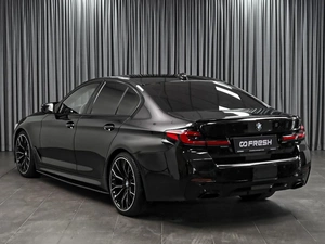 Седан BMW 5 серия 2018 года, 3392000 рублей, Ставрополь