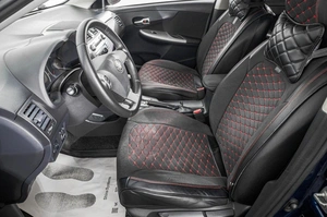 Седан Toyota Corolla 2011 года, 1249000 рублей, Барнаул