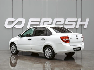 Седан ВАЗ (LADA) Granta 2018 года, 549000 рублей, Краснодар