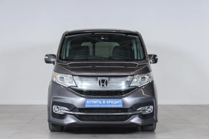 Минивэн Honda Stepwgn Spada 2015 года, 1789000 рублей, Новосибирск