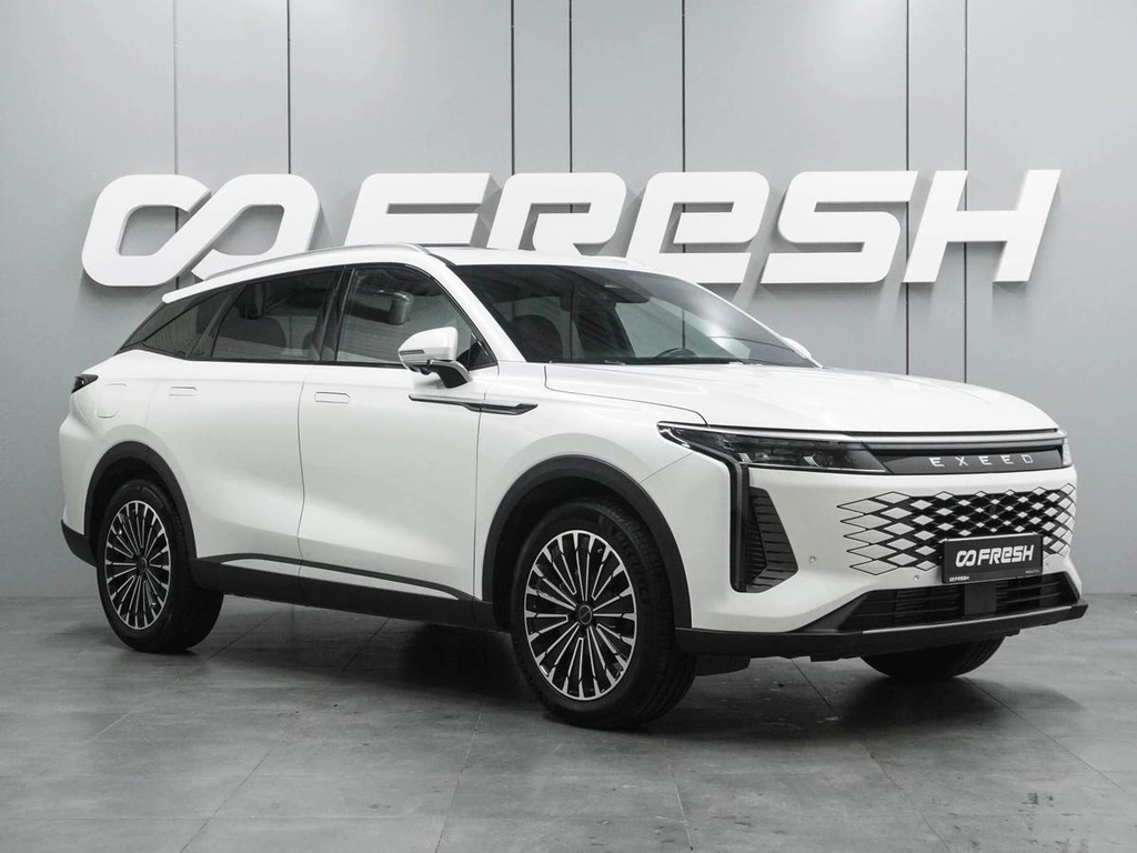 Внедорожник EXEED RX 2024 года, 3338000 рублей, Воронеж