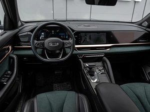 Внедорожник Geely Monjaro 2023 года, 3220000 рублей, Краснодар