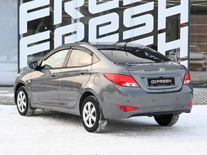 Седан Hyundai Solaris 2014 года, 929000 рублей, Волгоград