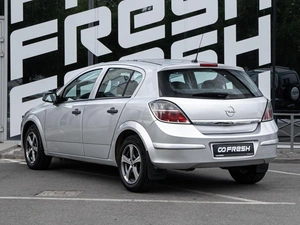 Хетчбэк Opel Astra 2007 года, 529000 рублей, Волгоград