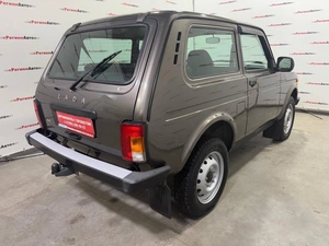 Внедорожник ВАЗ (LADA) 4x4 (Нива) 2019 года, 795000 рублей, Красноярск