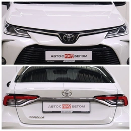Седан Toyota Corolla 2019 года, 2360000 рублей, Брянск