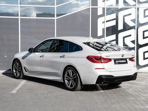 Лифтбек BMW 6 серия GT 2018 года, 4150000 рублей, Краснодар
