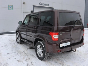 Внедорожник УАЗ Patriot 2016 года, 870000 рублей, Железногорск